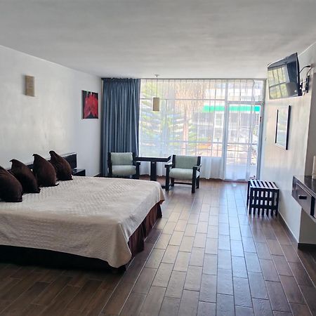 Gran Hotel Xalapa Esterno foto