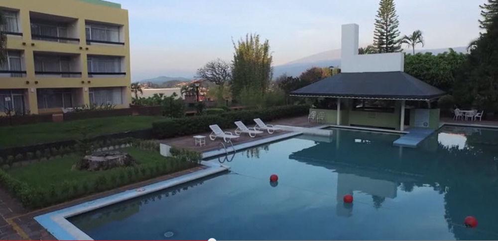 Gran Hotel Xalapa Esterno foto