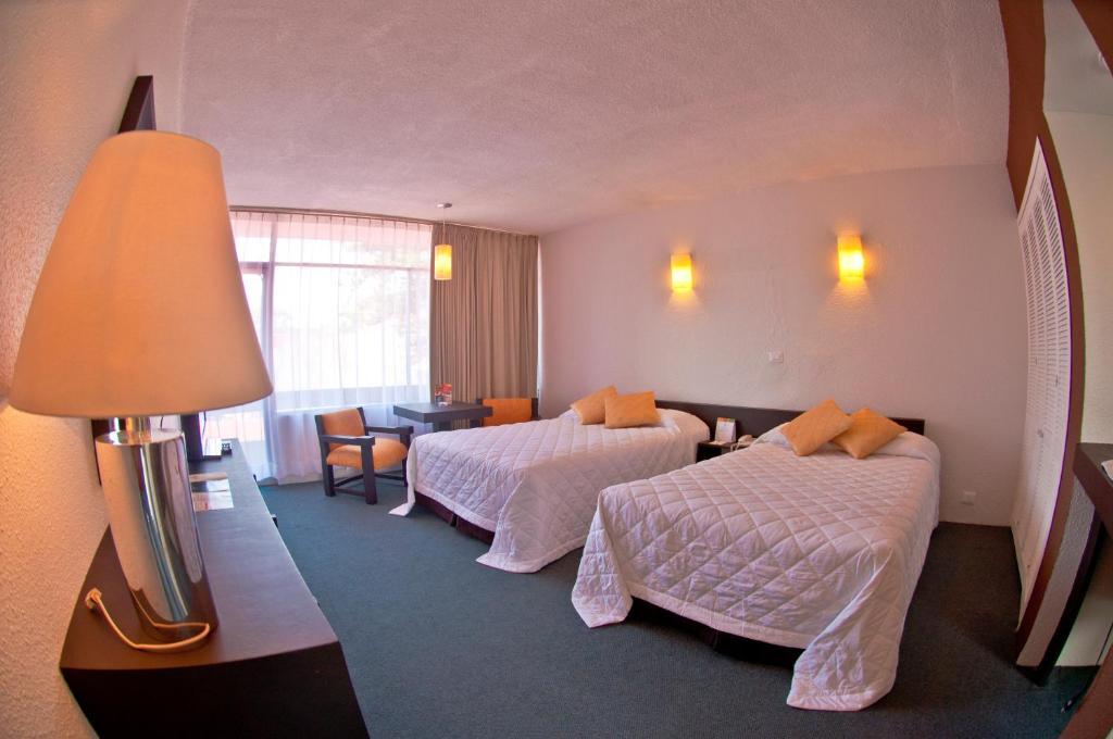 Gran Hotel Xalapa Camera foto