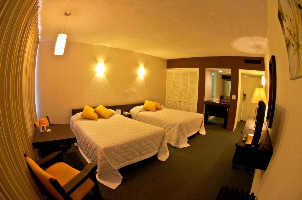 Gran Hotel Xalapa Camera foto