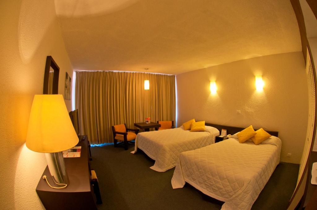 Gran Hotel Xalapa Camera foto