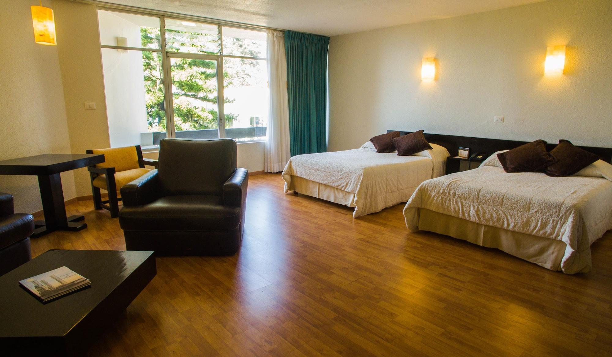 Gran Hotel Xalapa Esterno foto
