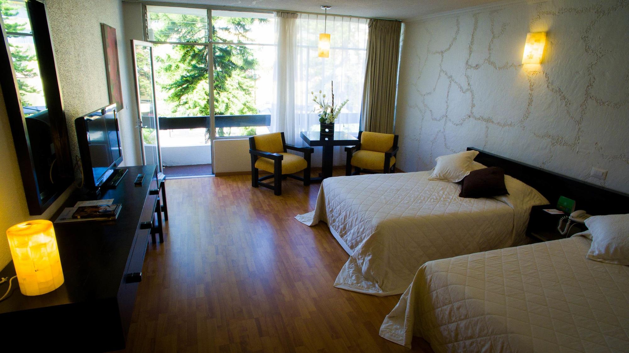 Gran Hotel Xalapa Esterno foto