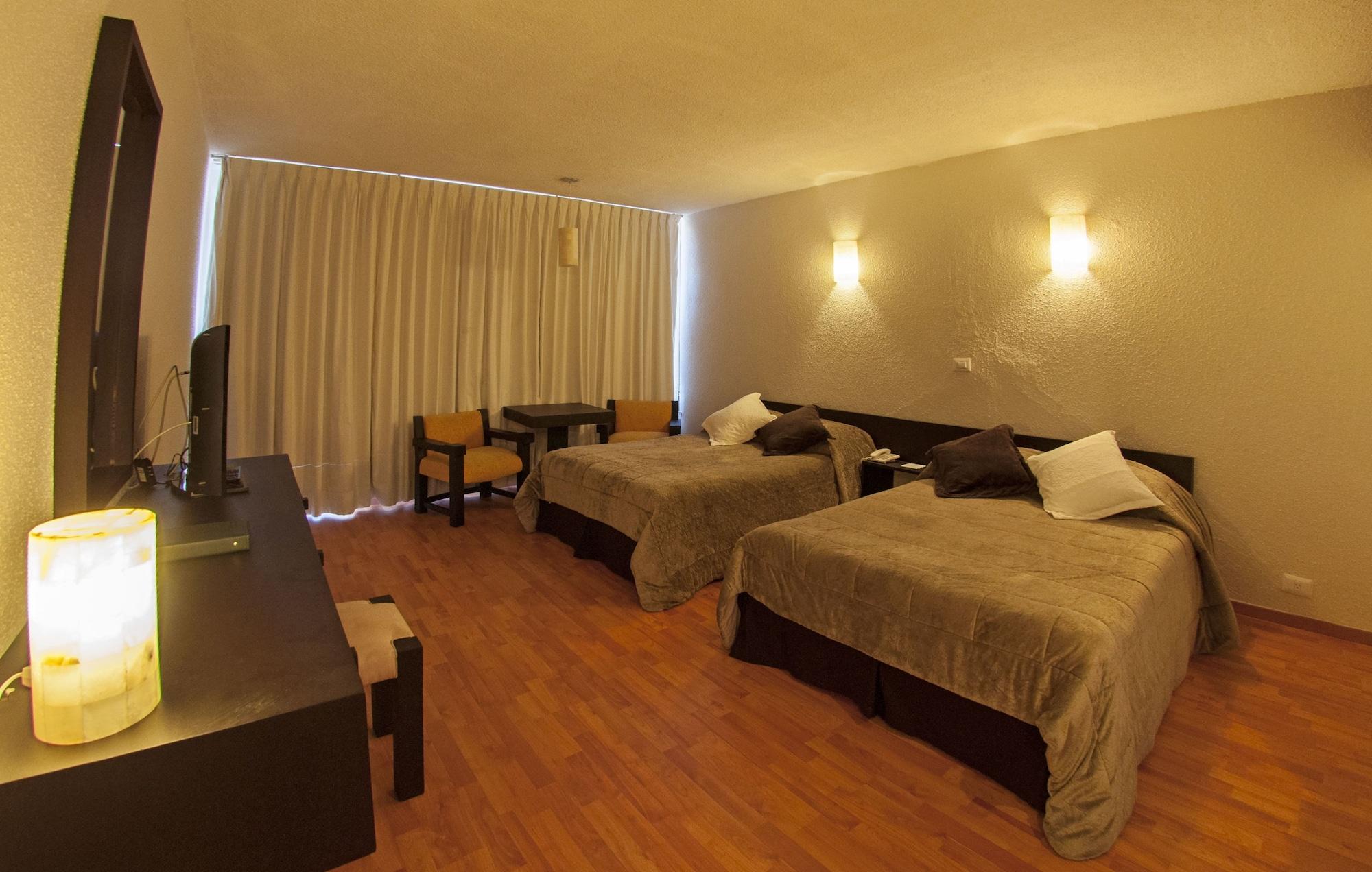 Gran Hotel Xalapa Esterno foto