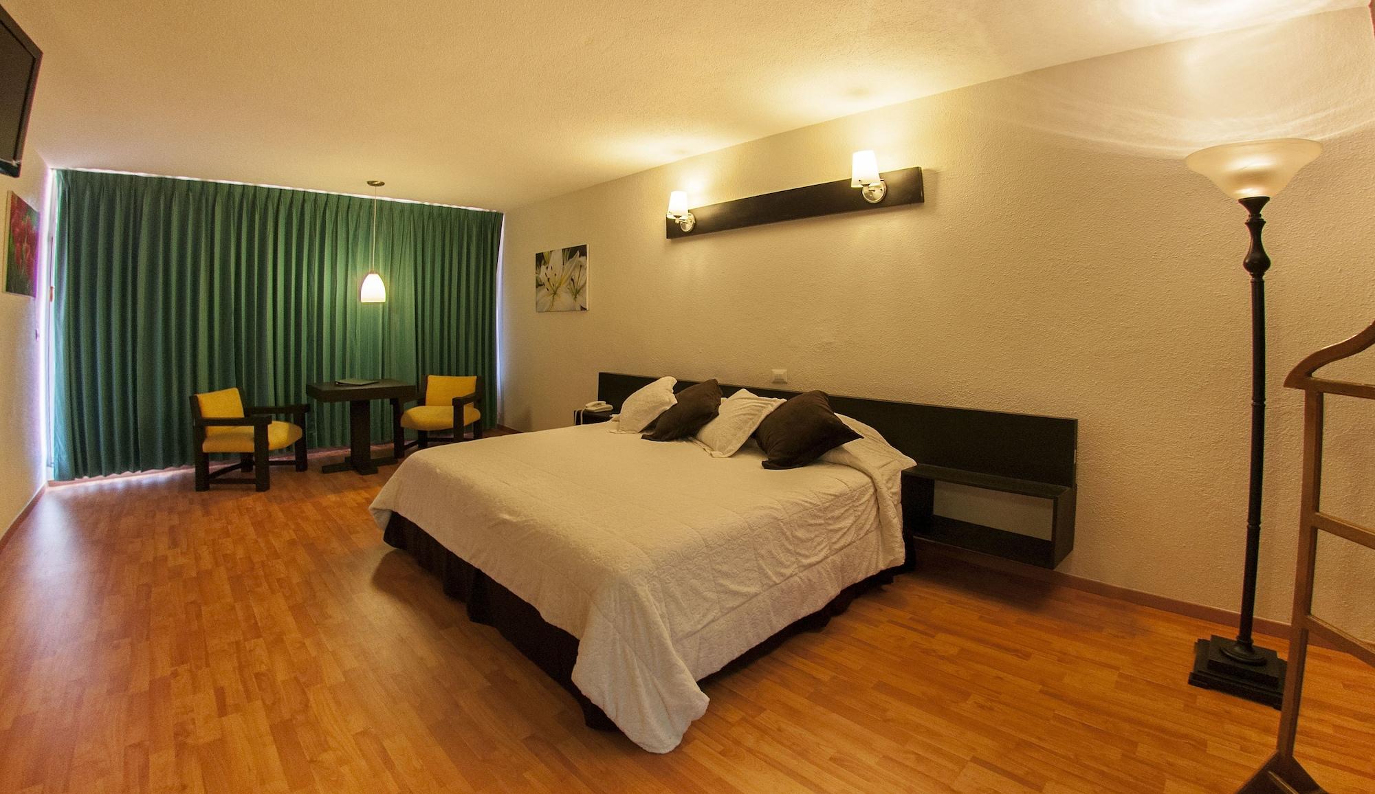 Gran Hotel Xalapa Esterno foto