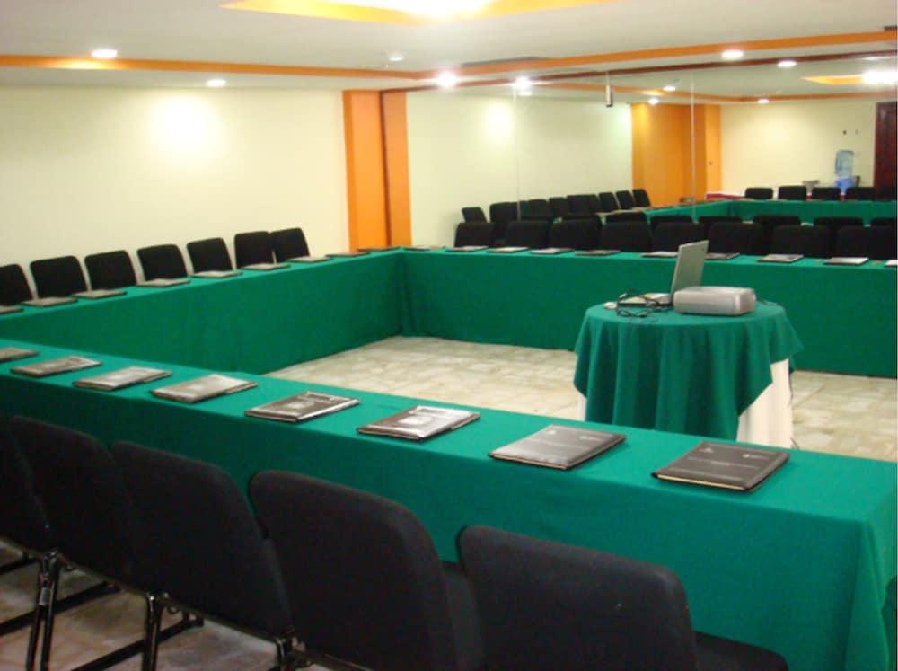 Gran Hotel Xalapa Esterno foto