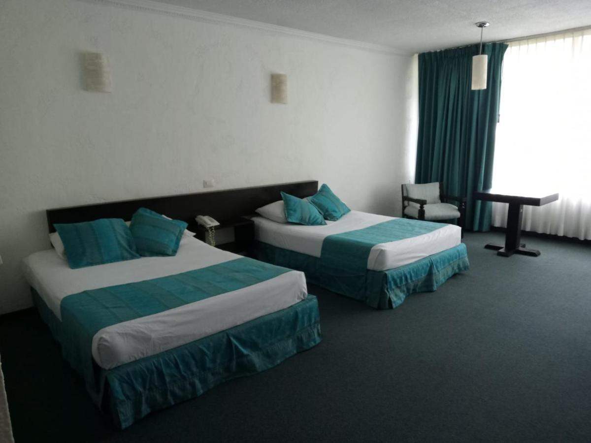 Gran Hotel Xalapa Esterno foto