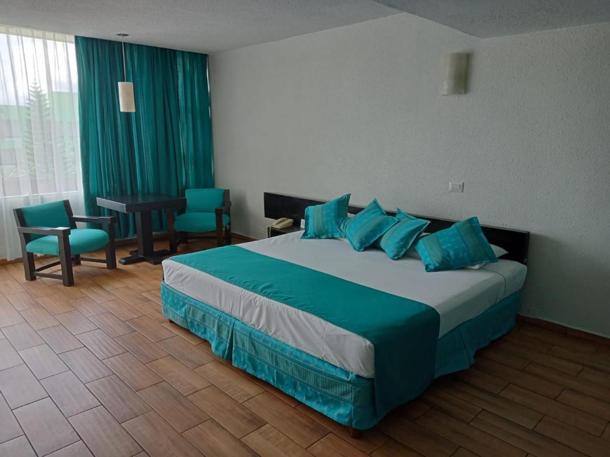 Gran Hotel Xalapa Esterno foto