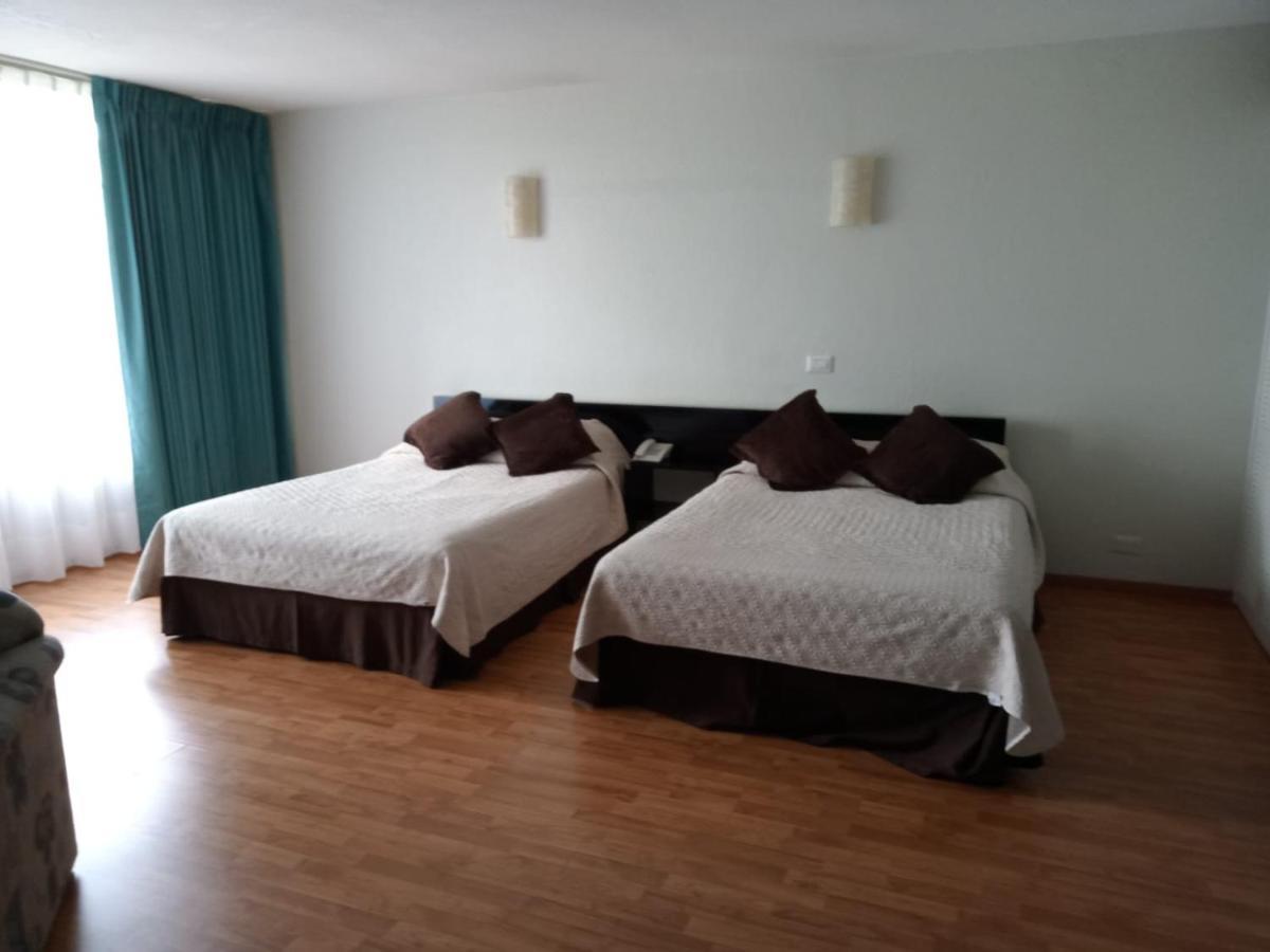 Gran Hotel Xalapa Esterno foto