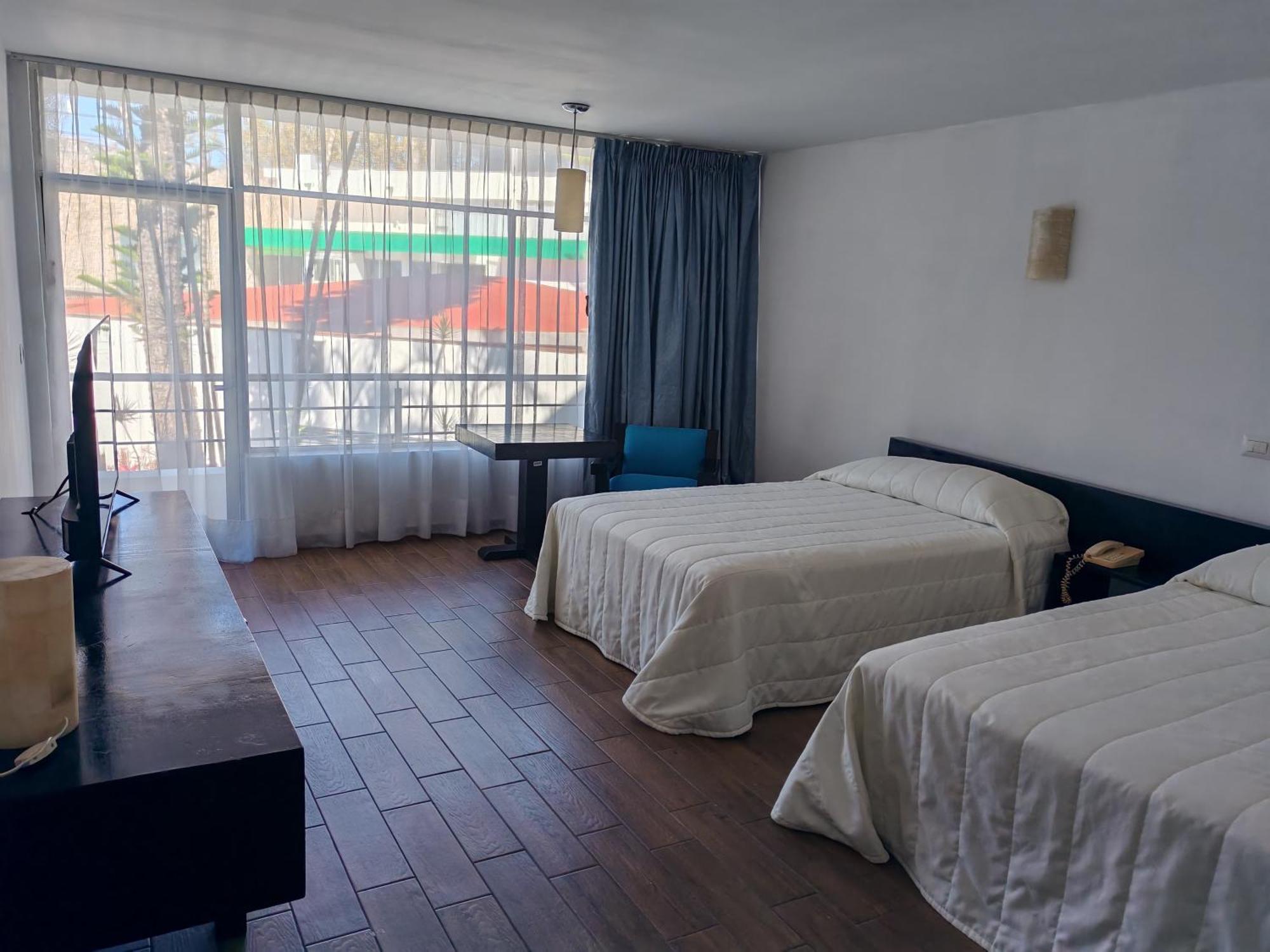Gran Hotel Xalapa Esterno foto