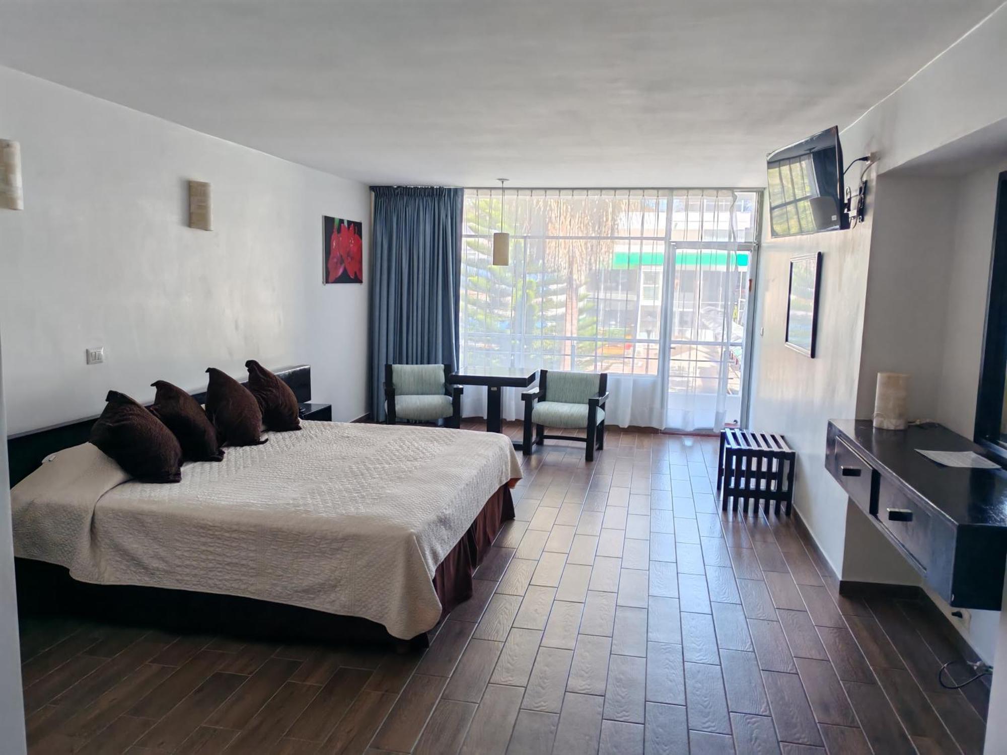 Gran Hotel Xalapa Esterno foto