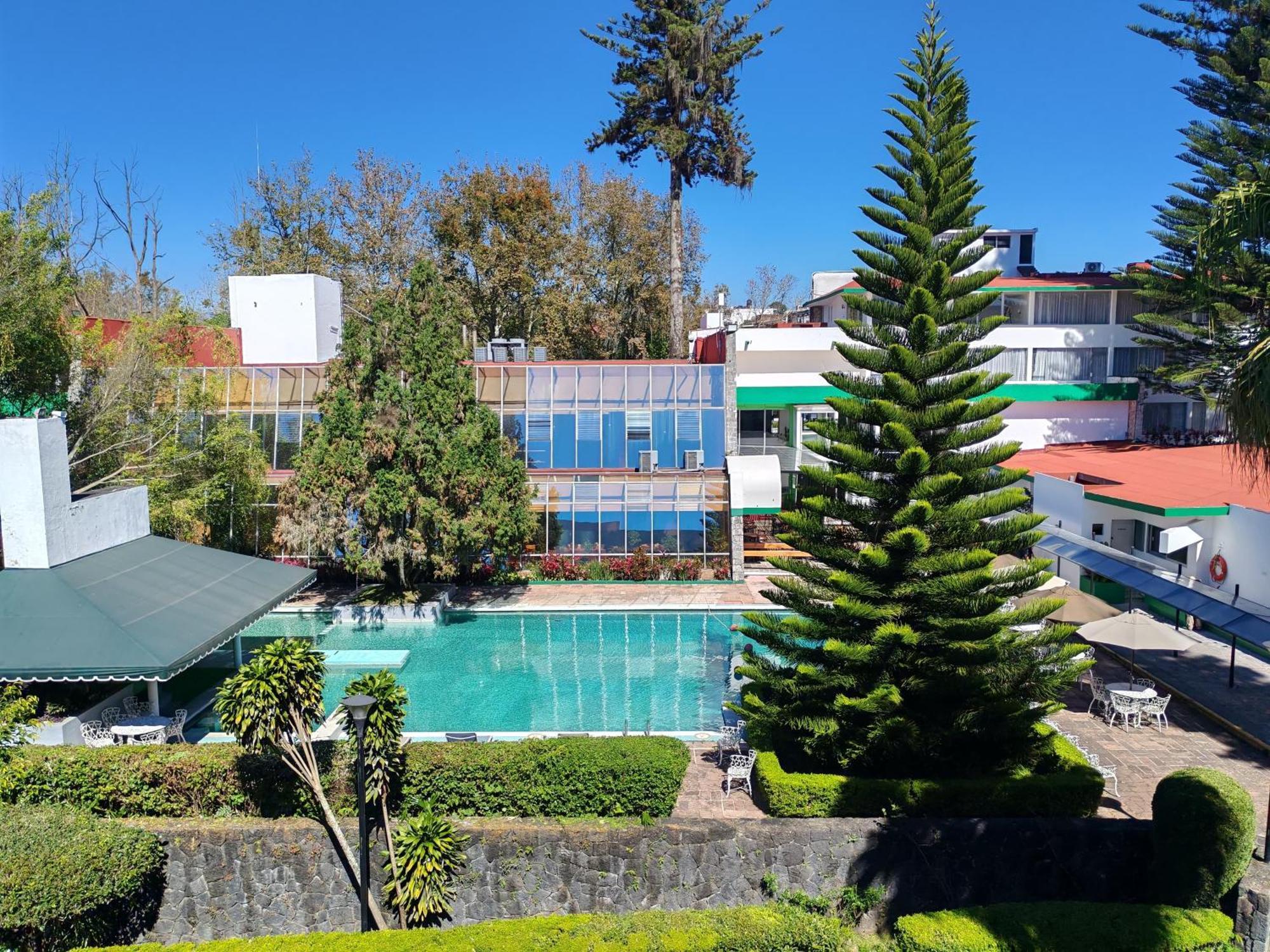 Gran Hotel Xalapa Esterno foto