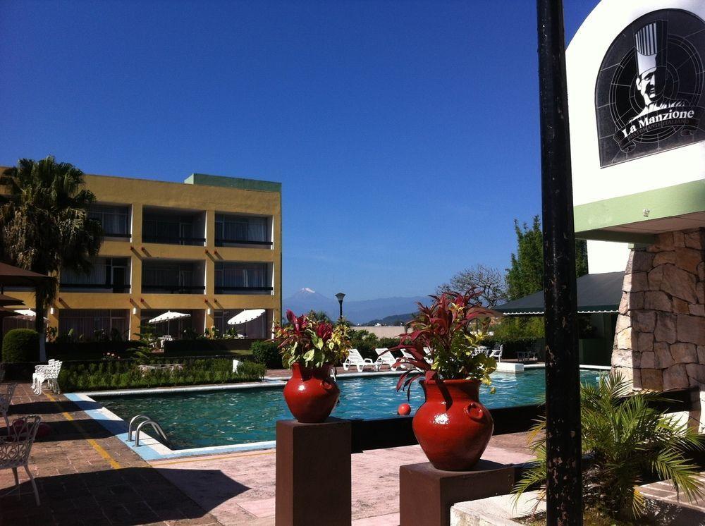Gran Hotel Xalapa Esterno foto
