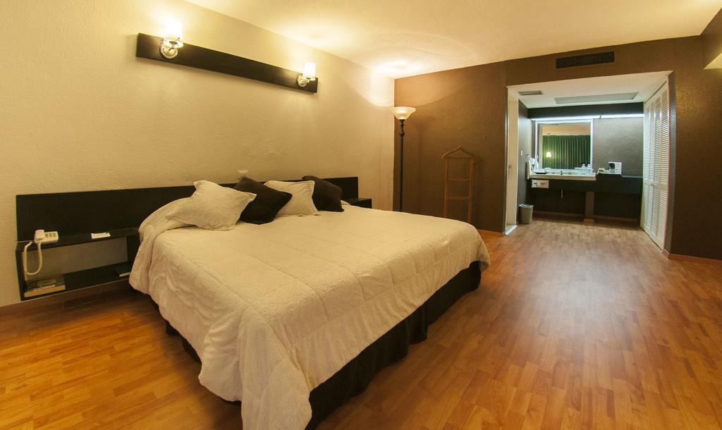 Gran Hotel Xalapa Esterno foto