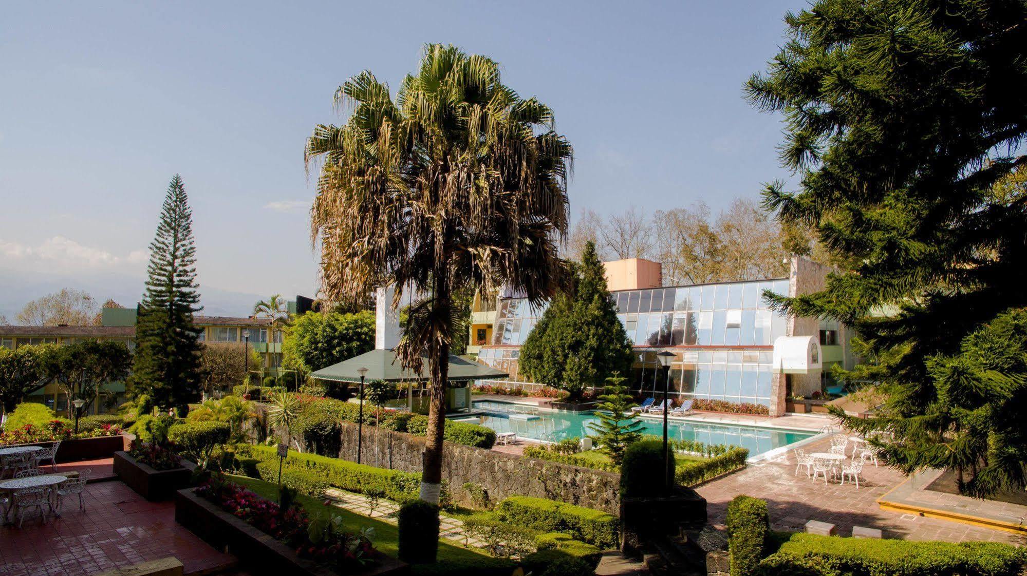 Gran Hotel Xalapa Esterno foto