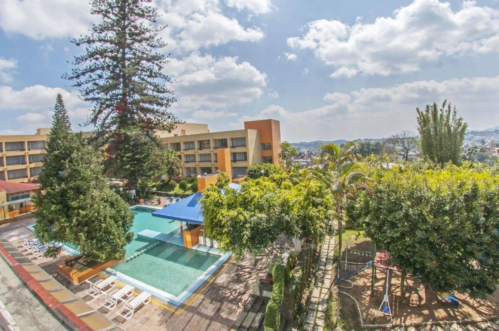 Gran Hotel Xalapa Esterno foto