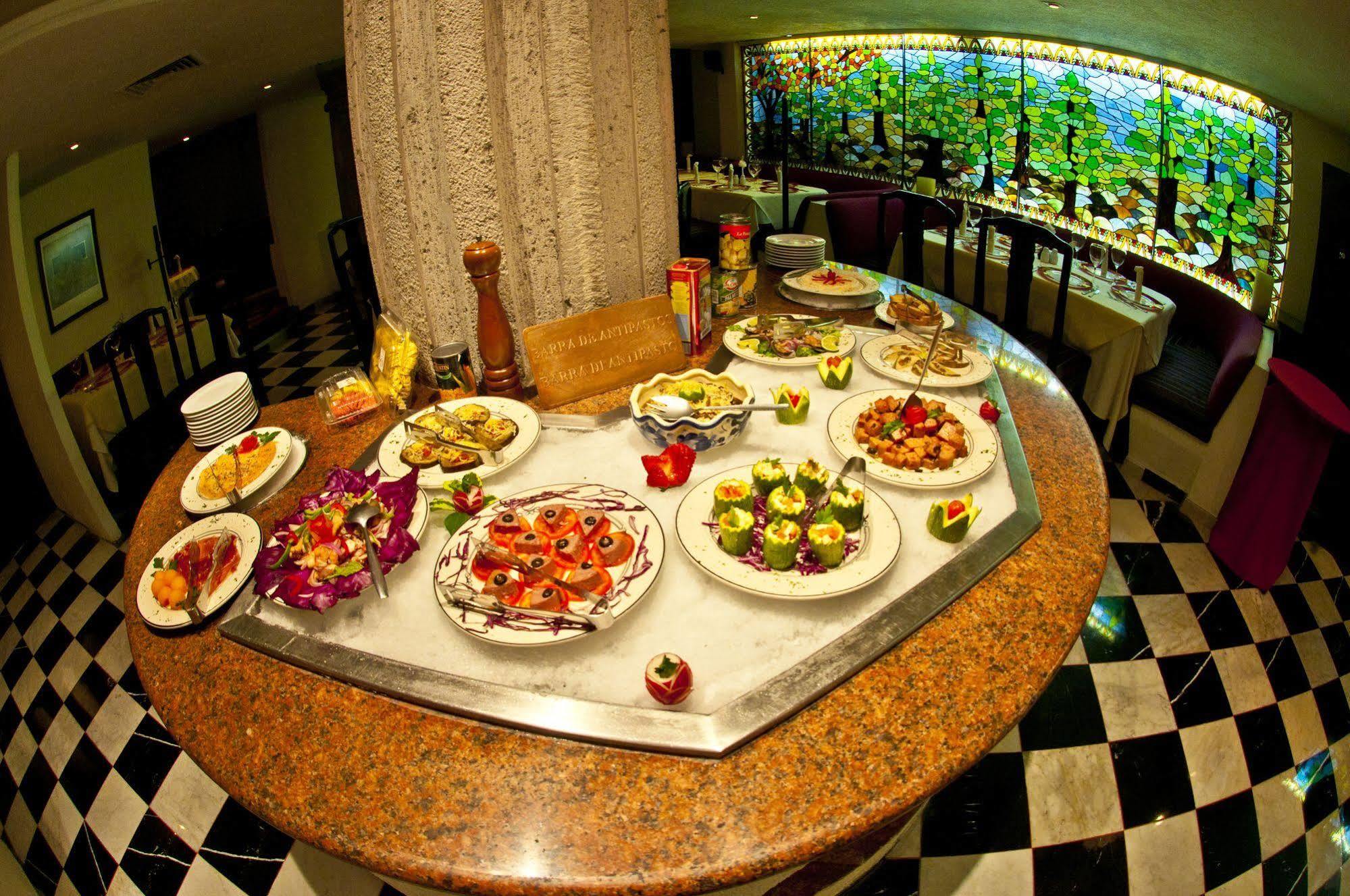 Gran Hotel Xalapa Esterno foto
