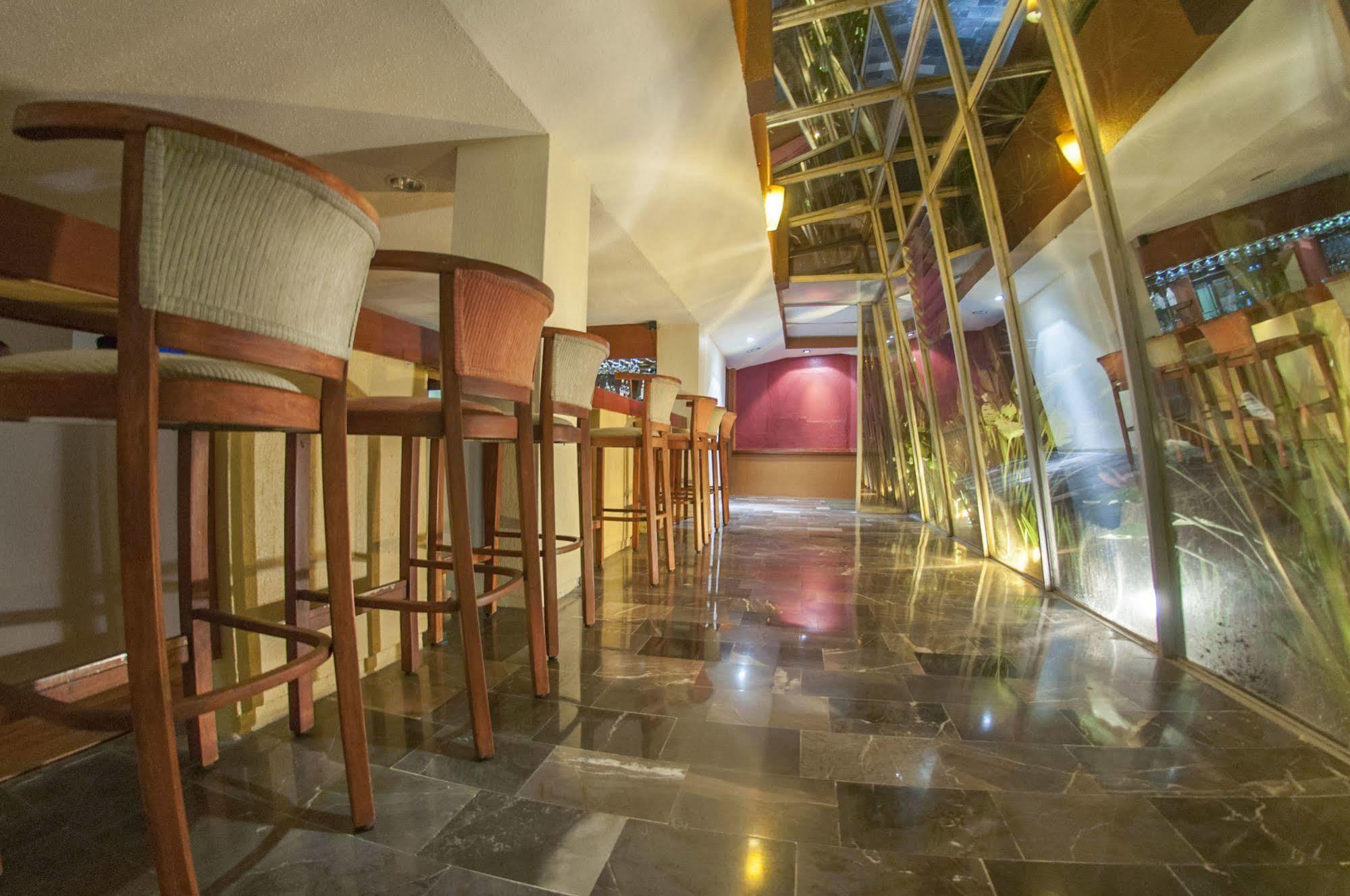 Gran Hotel Xalapa Esterno foto