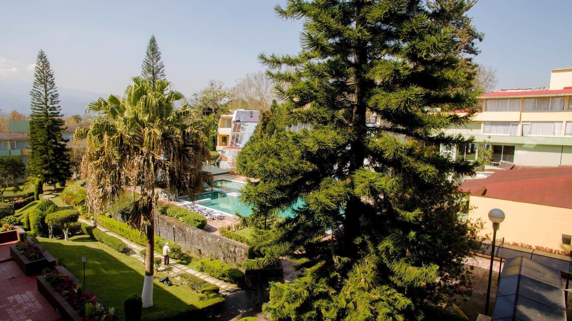 Gran Hotel Xalapa Esterno foto